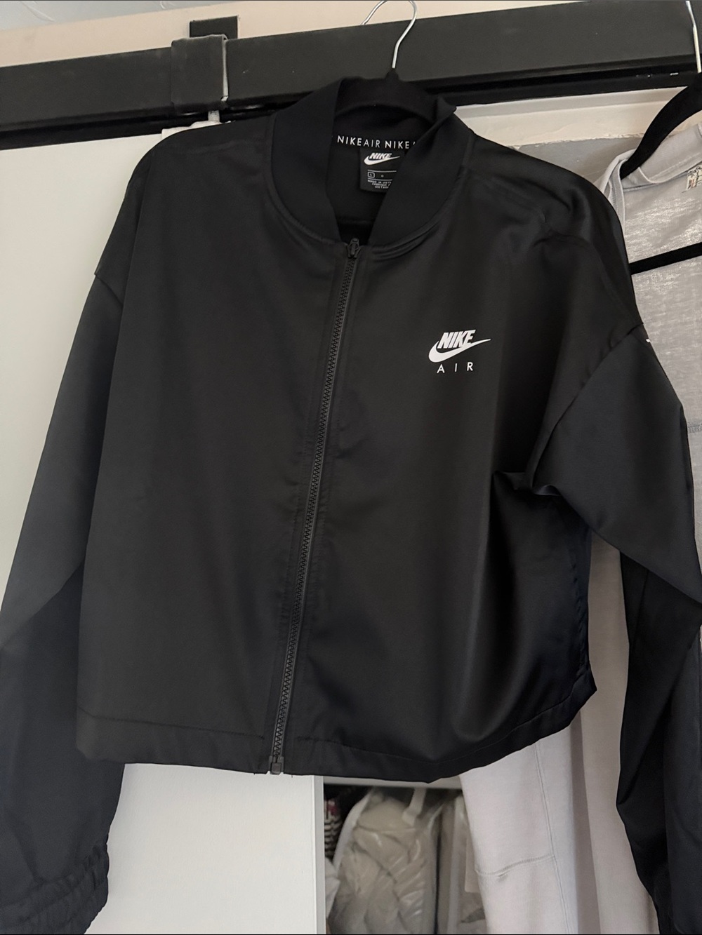 Nike air Black Women's jacket
